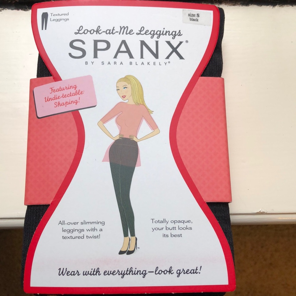 Spanx Look-at-me-leggings